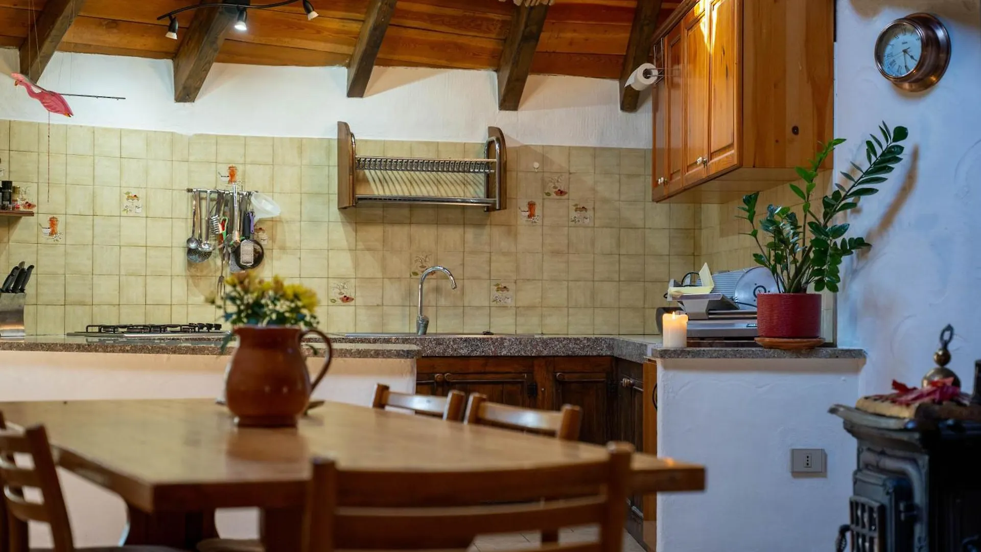 Casa vacanze Su Pinnettu Casavacanze San Vito
