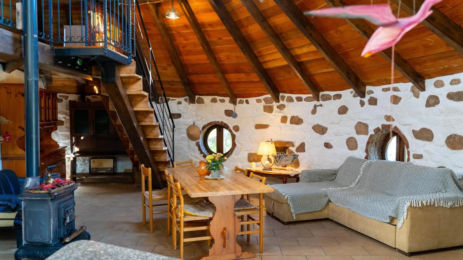 Su Pinnettu Casavacanze San Vito