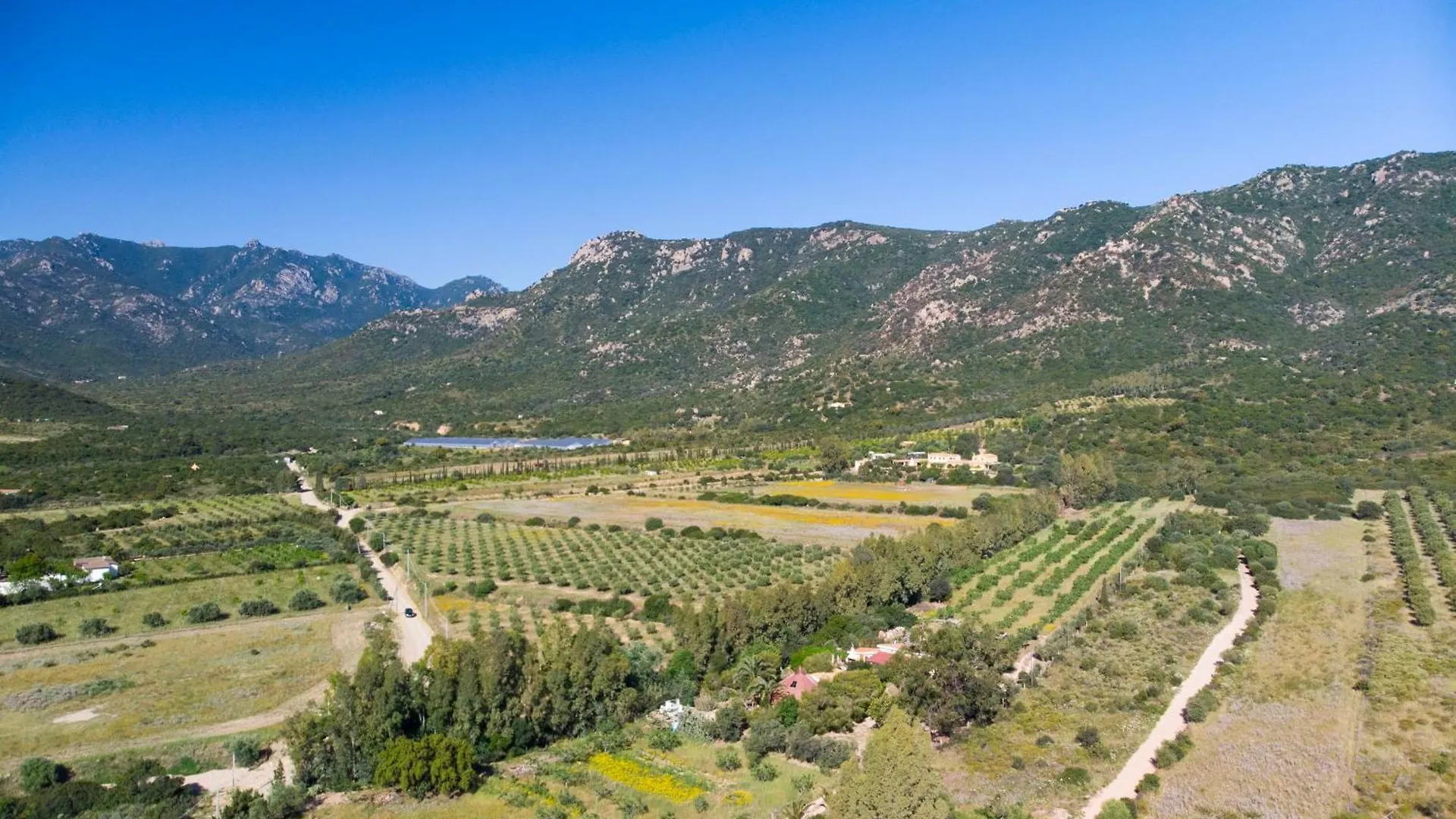 Casa vacanze Su Pinnettu Casavacanze San Vito