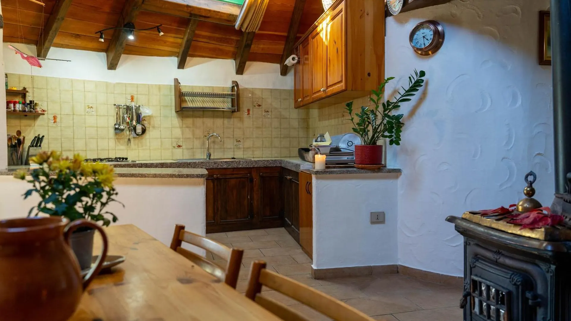Casa vacanze Su Pinnettu Casavacanze San Vito
